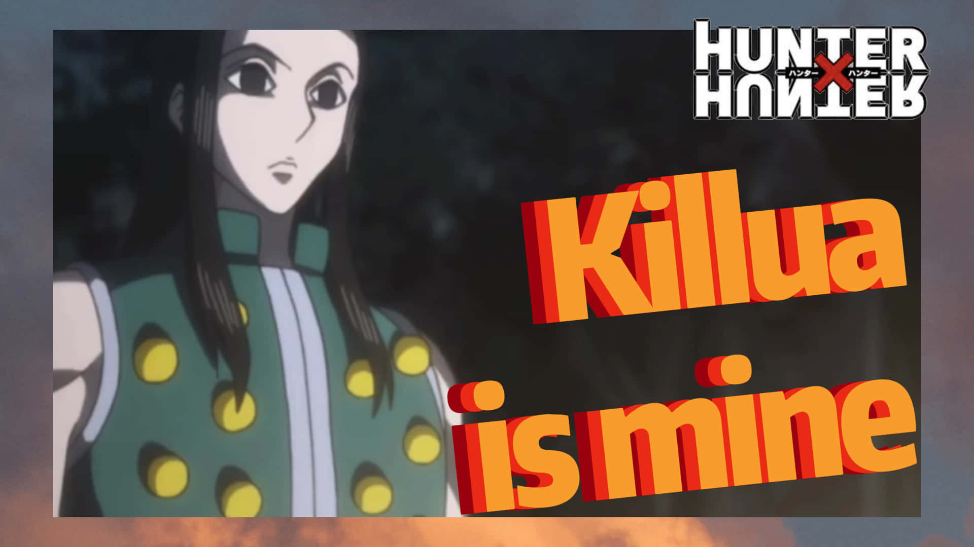 Illumi Zoldyck X Wallpaper