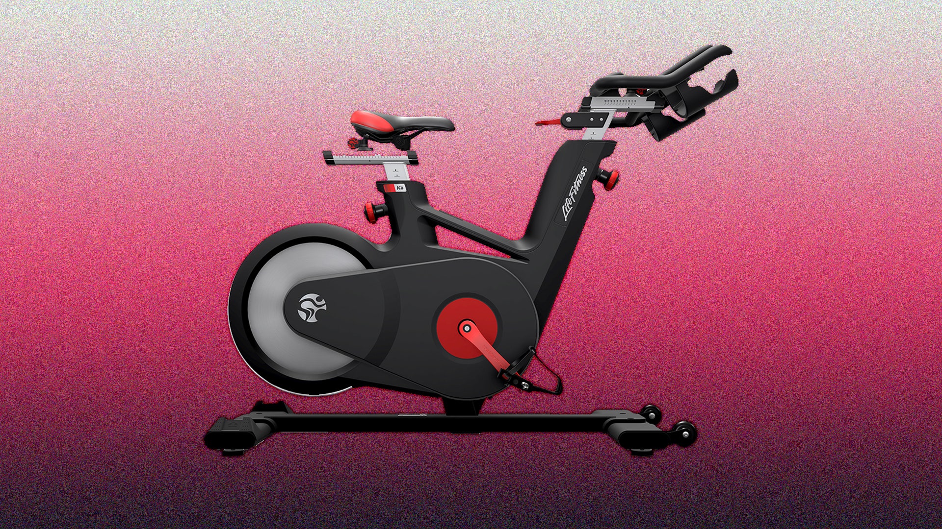 Life Fitness Ic6 Indoor Cycle Is A Peloton Rival With Spin