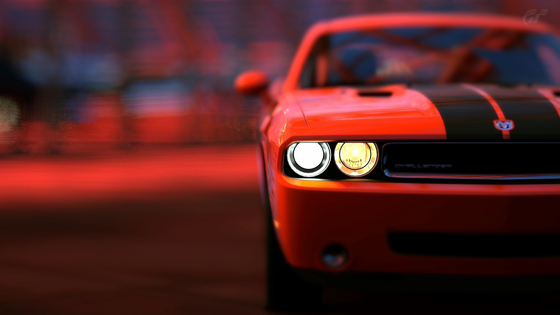 Dodge Challenger Srt8 HD Wallpaper Background Image