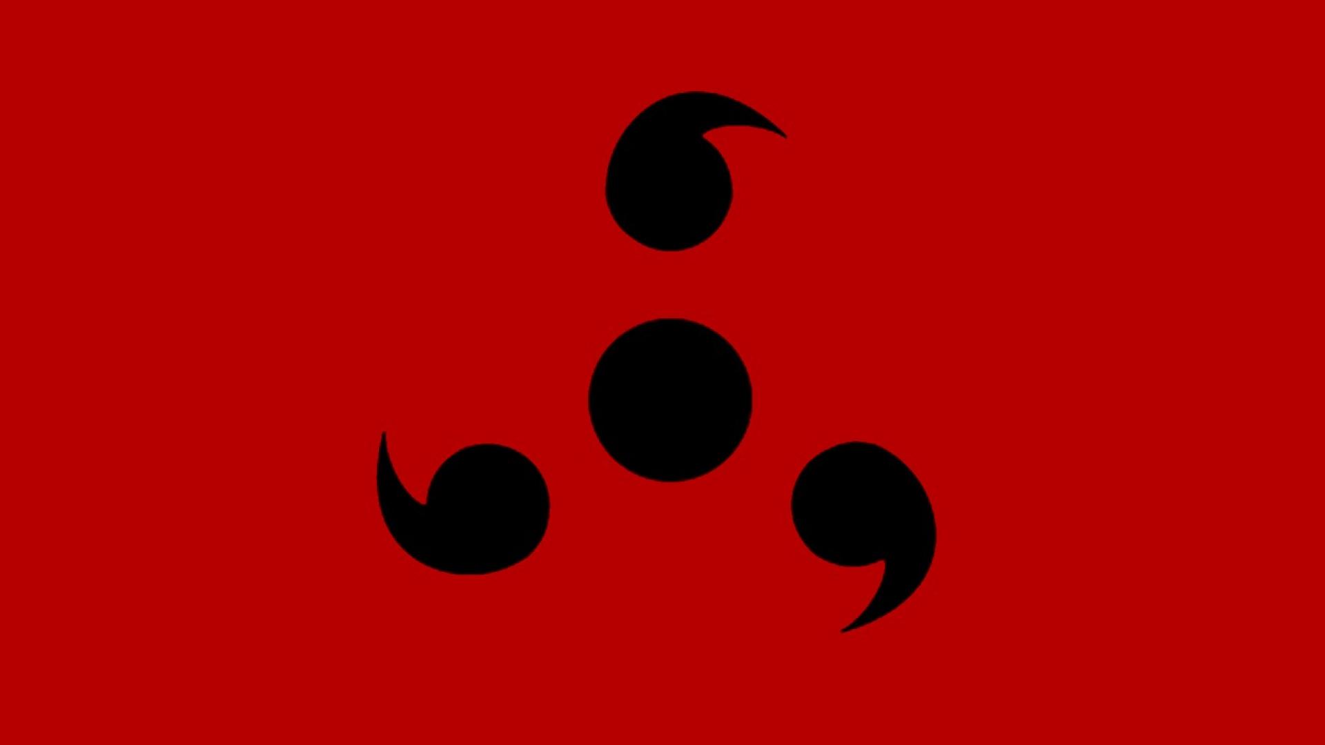 Minimalistic Naruto Wallpaper