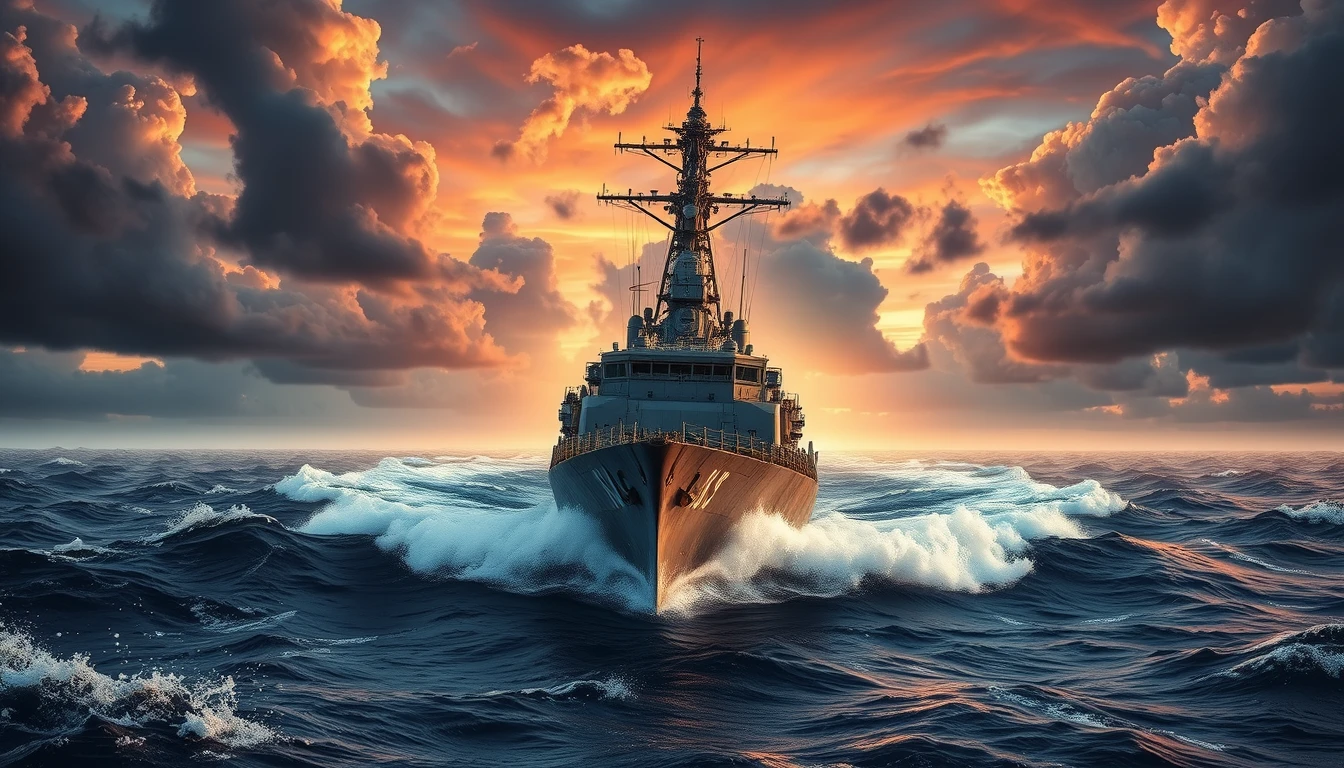 Us Navy Ship Wallpaper