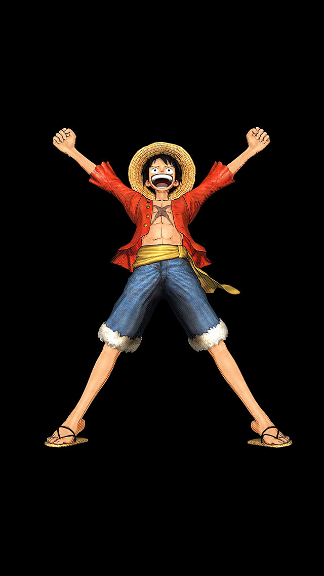One Piece HD Wallpaper For Mobile