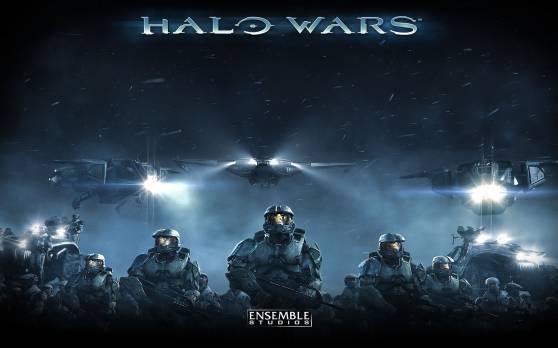 Halo Wars Game Vlastn Velikost Gener Tor