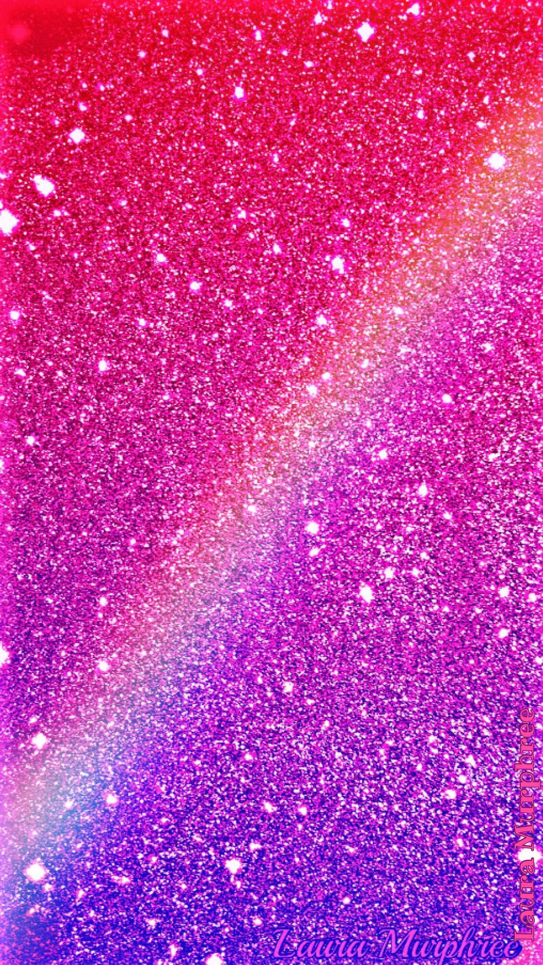 Pink Sparkle Wallpaper