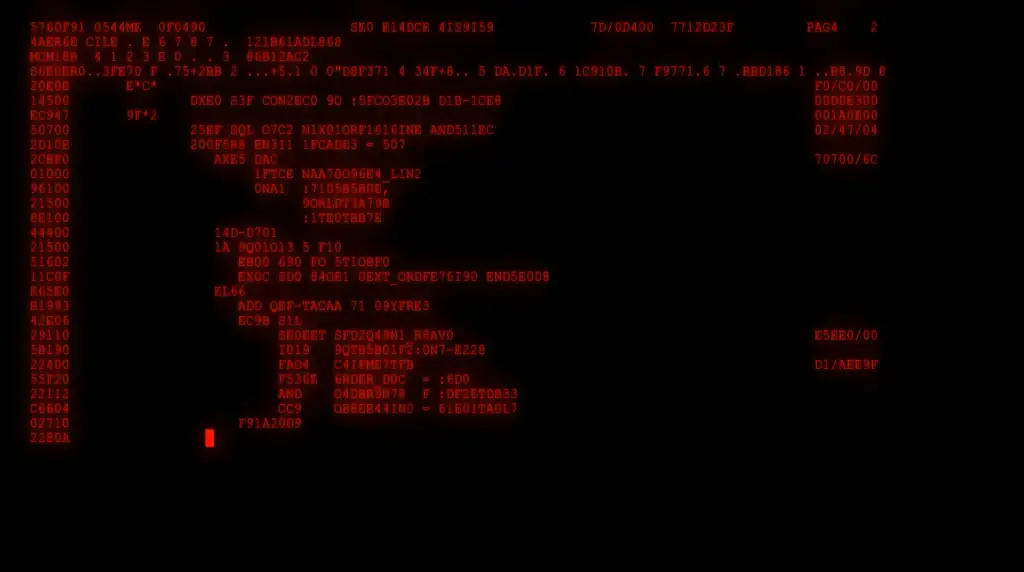 Red Screen Live Wallpaper And More