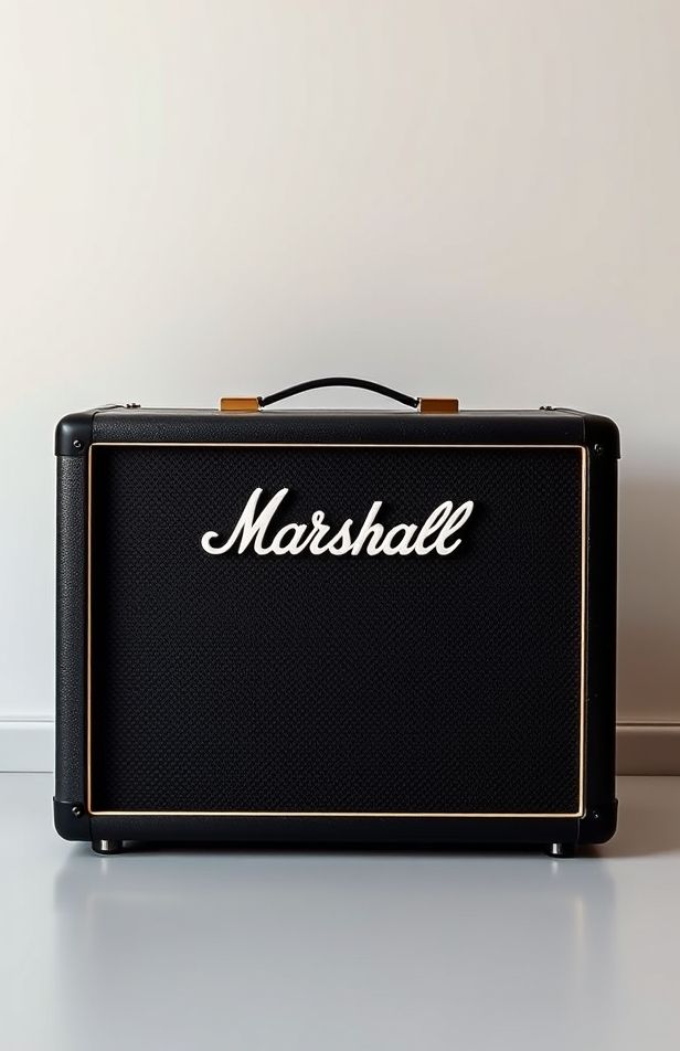 Marshall Amp Wallpaper