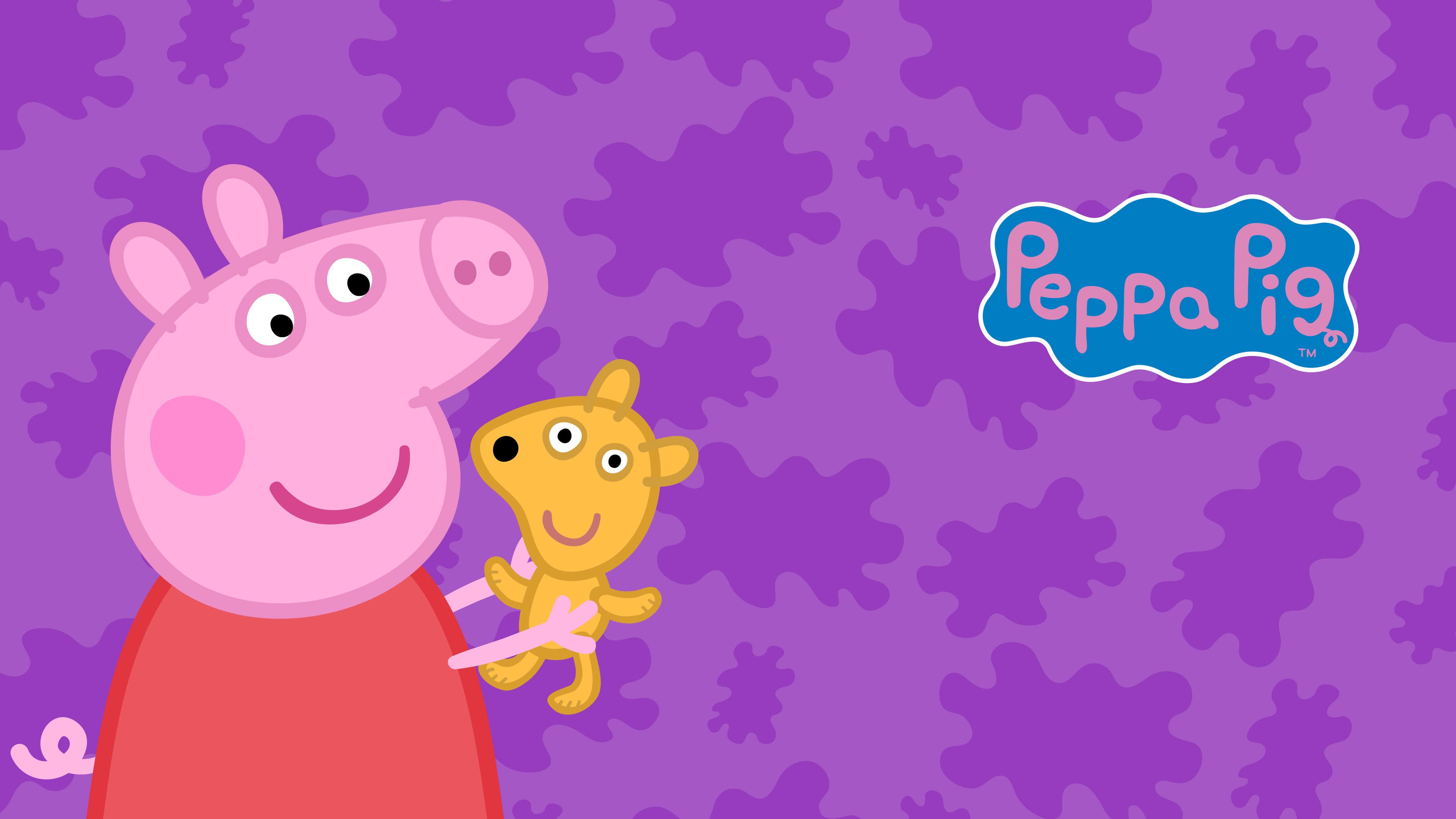 Peppa Pig Wallpaper And
