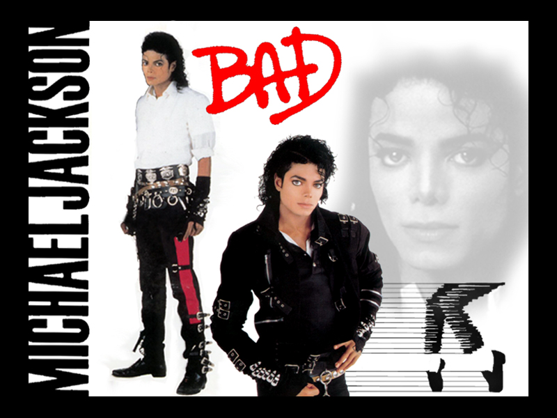 Michael Jackson Bad Wallpaper Brands And Music
