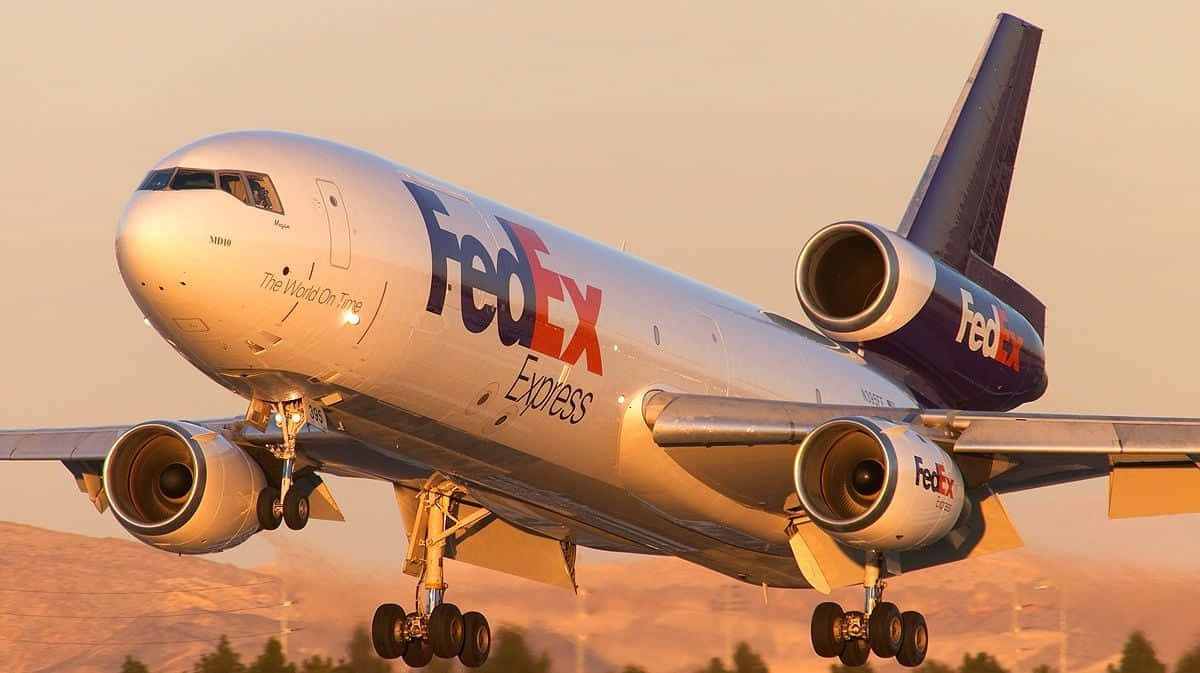Fedex Background Wallpaper