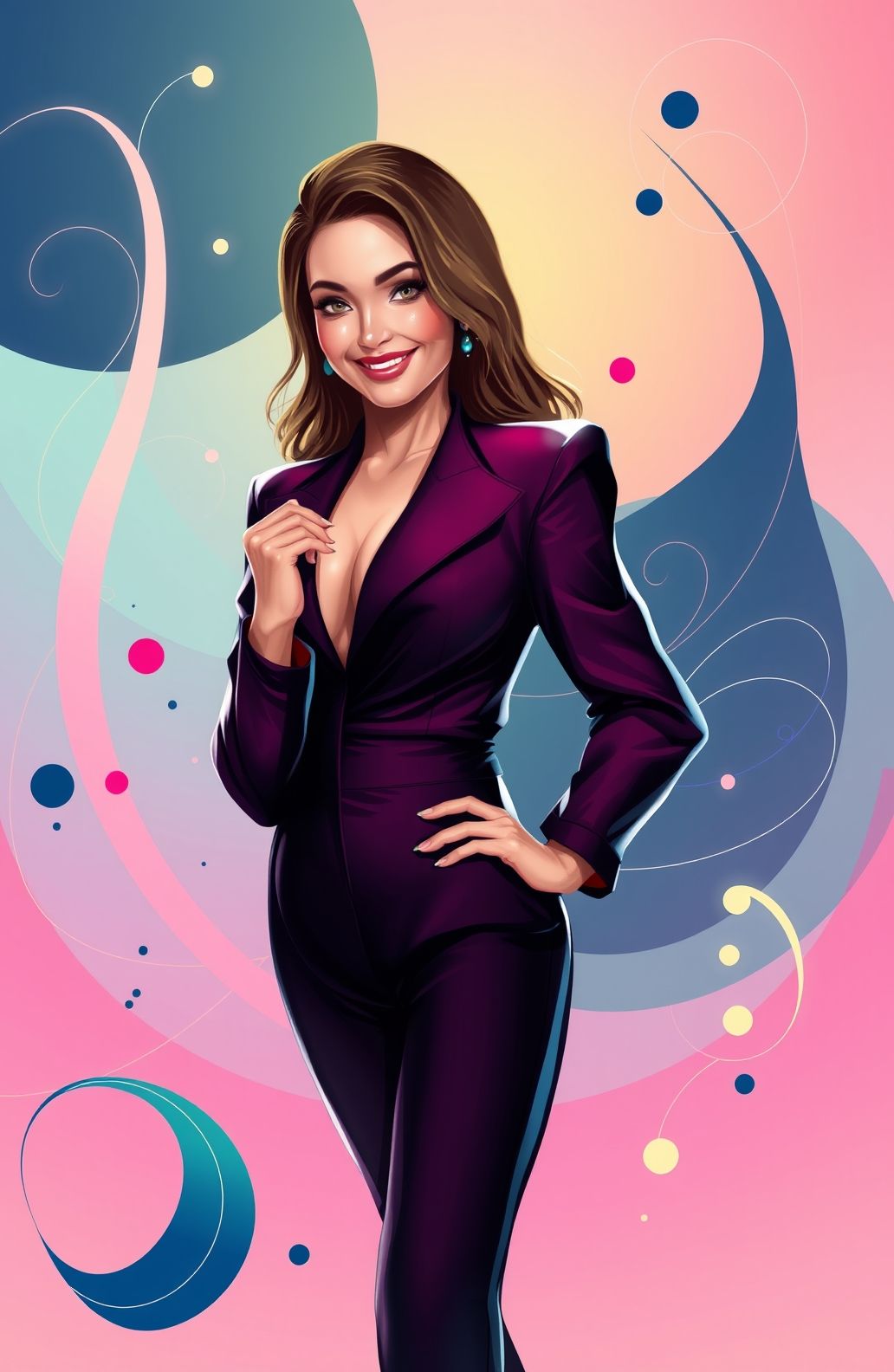Female Celebrity Wallpaper