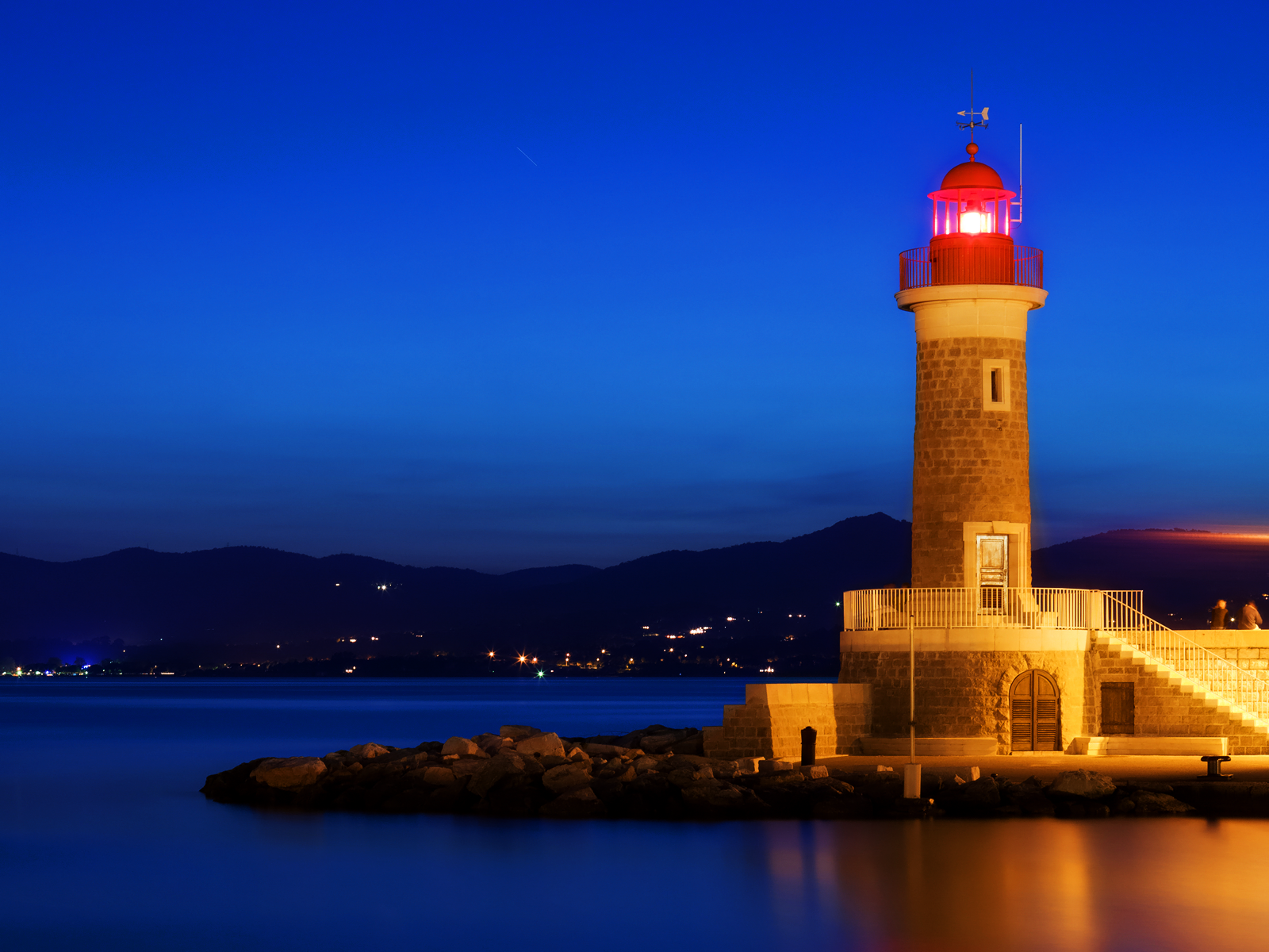 Red Cap Lighthouse Wallpaper Republicans Have Guiding Principles