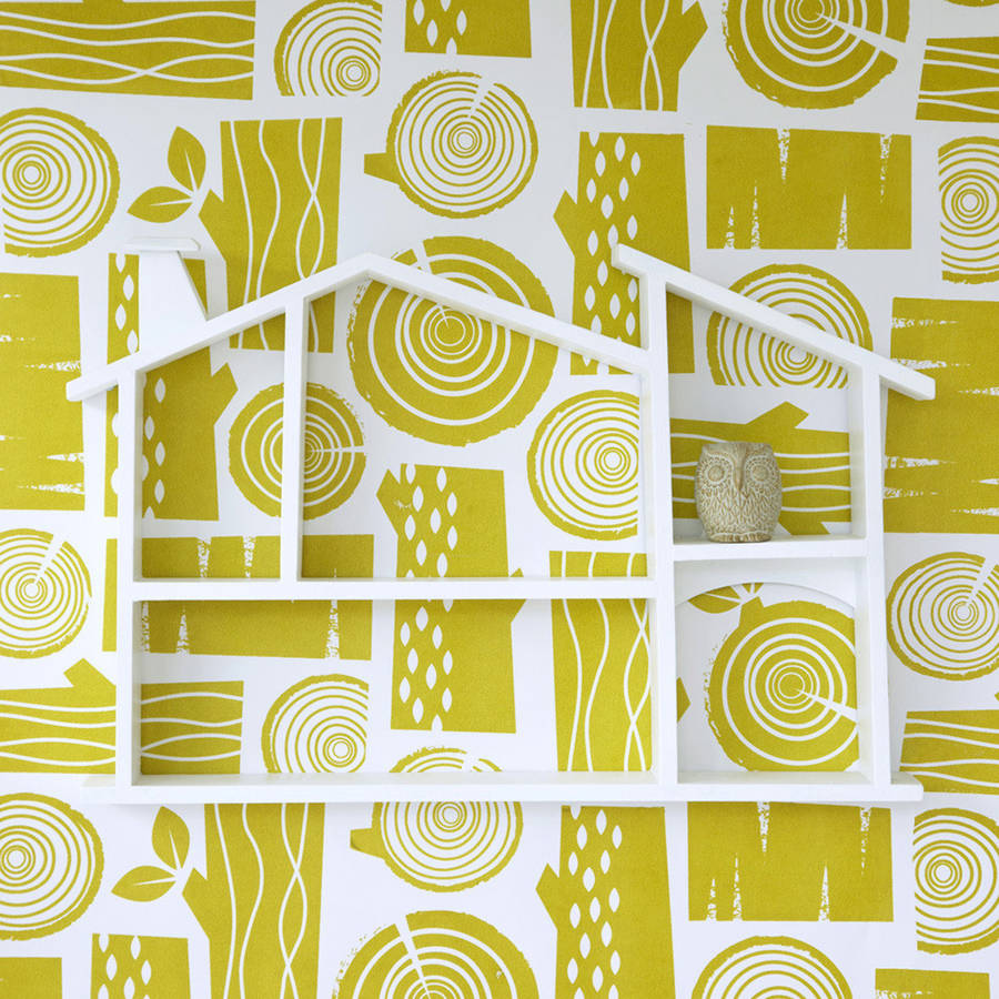 the yellow wallpaper reading