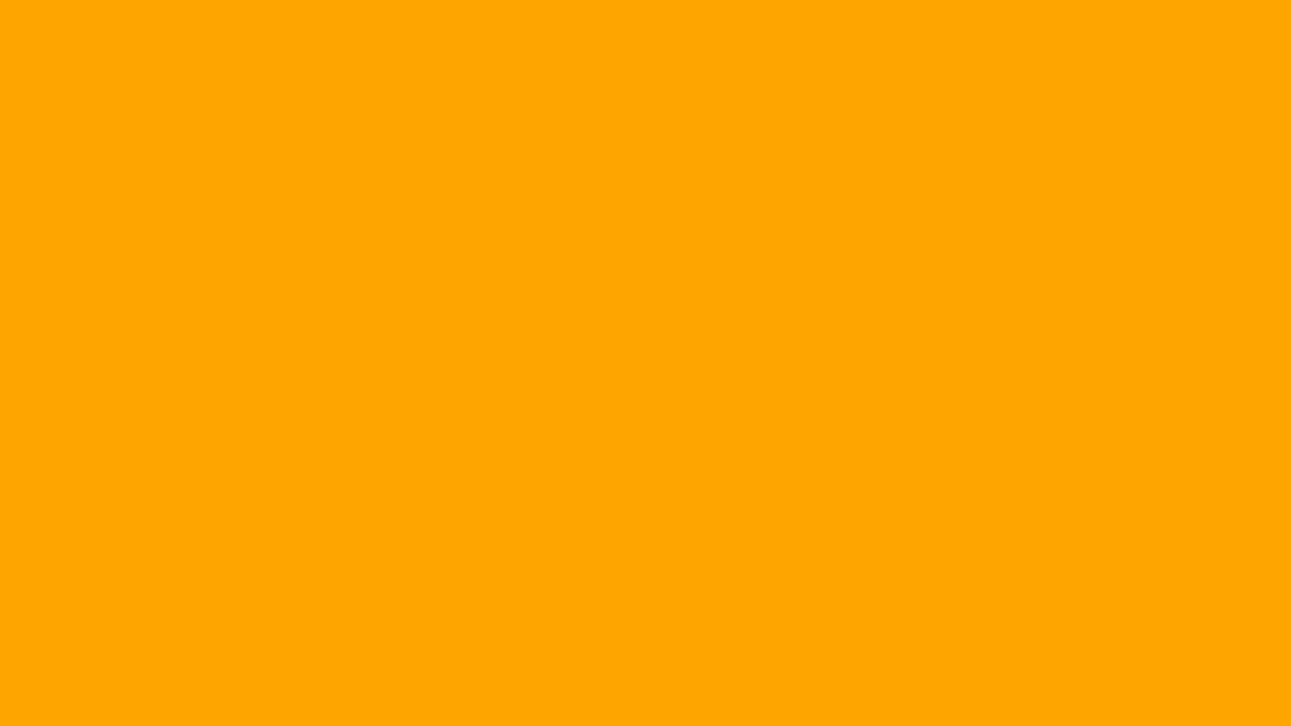 25601440 orange web solid color background