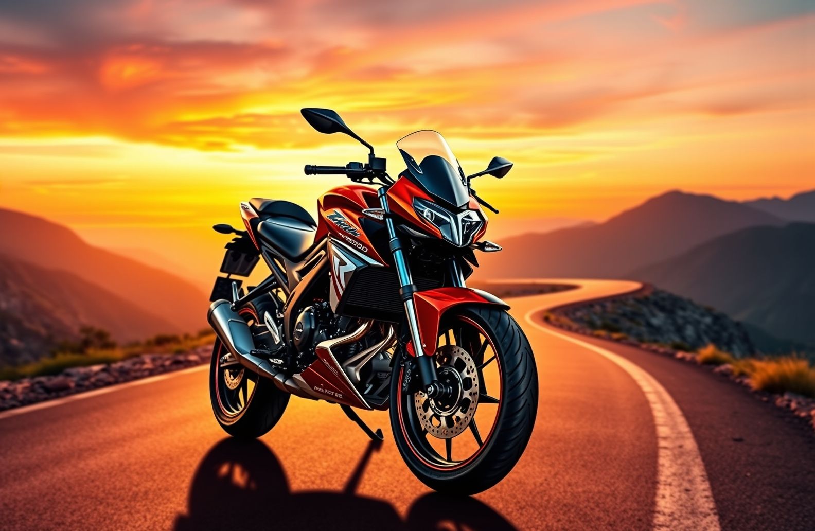 Tvs Apache Rr Wallpaper