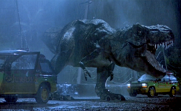 Jurassic Park 3d Is One Of Those Reasons We Go To The Movies In