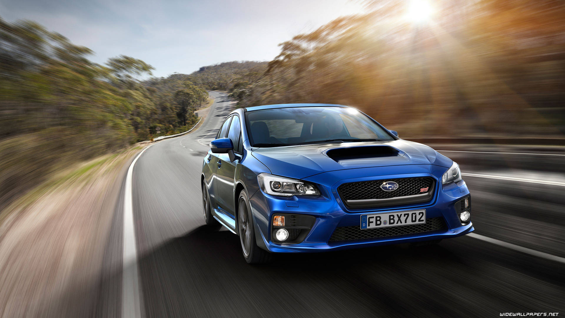 Subaru Wallpaper
