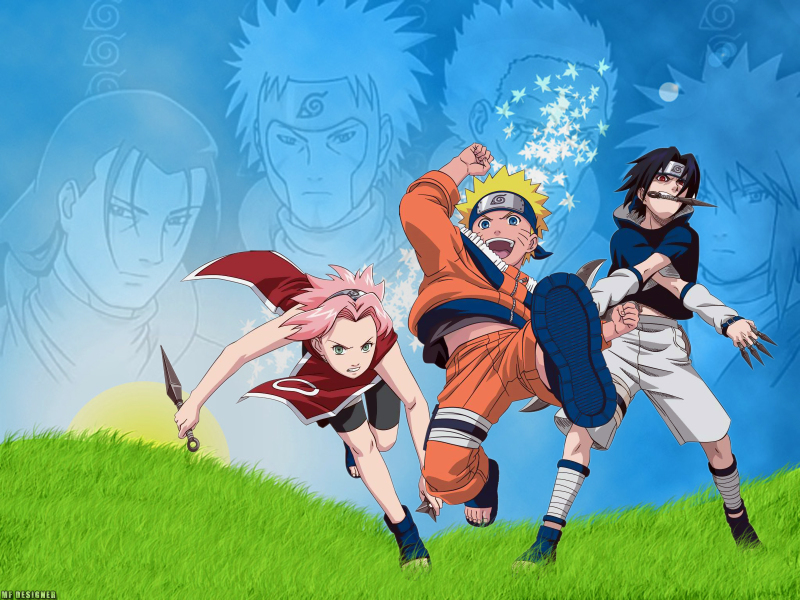 Naruto HD Wallpaper Amazing