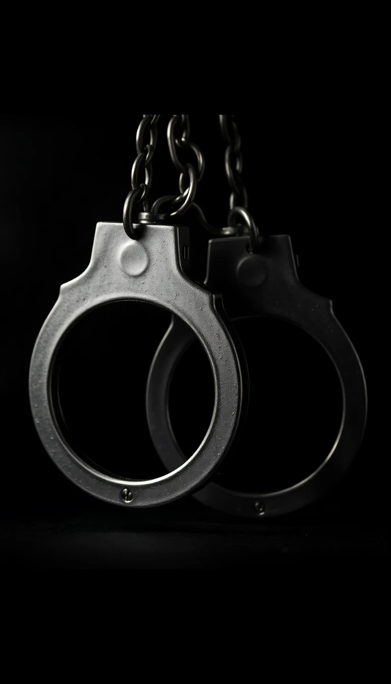Handcuffs Wallpaper