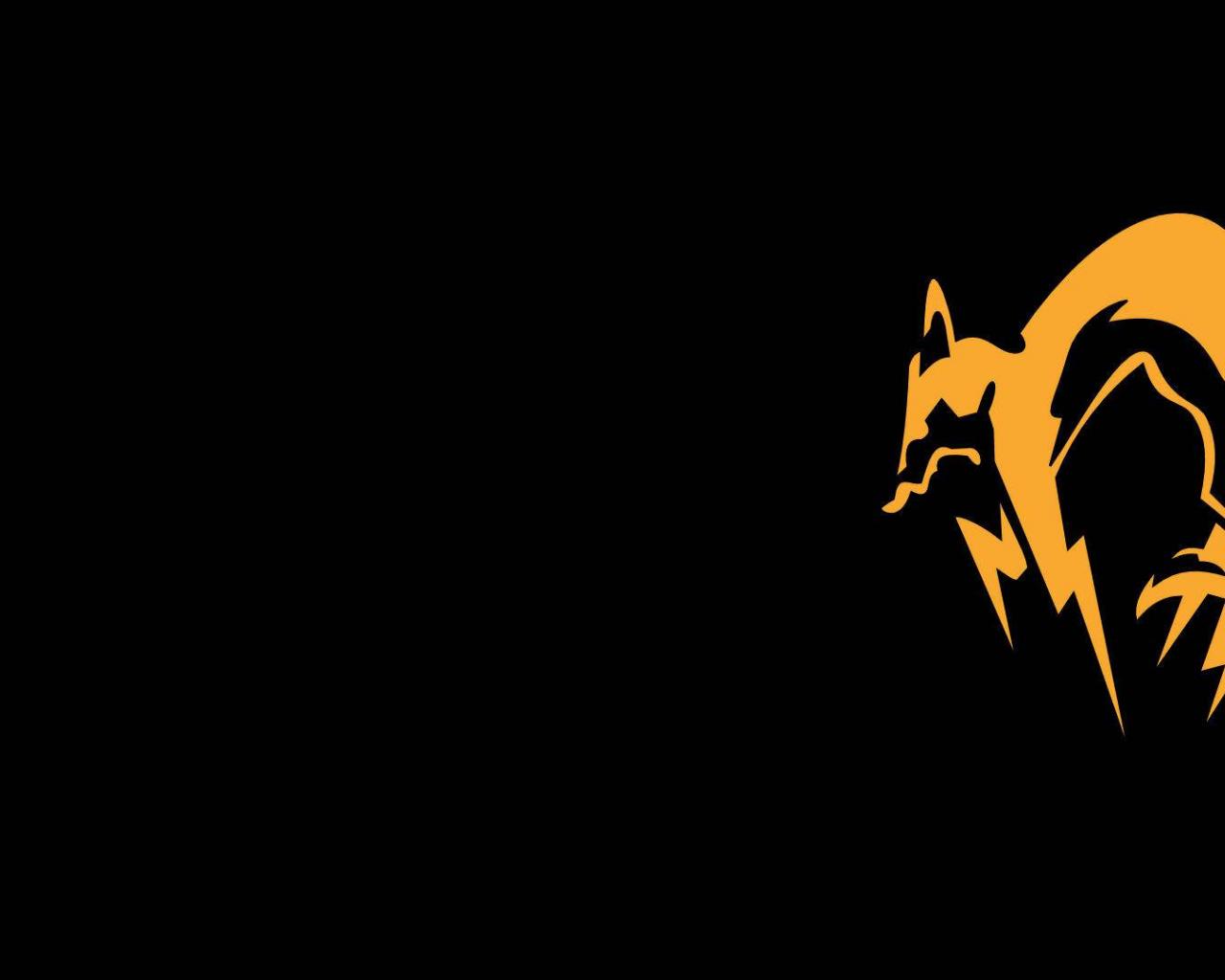 Games Foxhound Metal Gear Solid Wallpaper Hq
