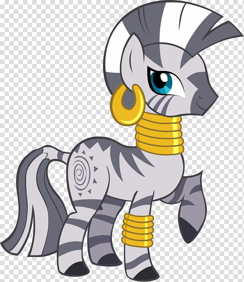 That Wicked Enchantress Zecora Transparent Background Png Clipart