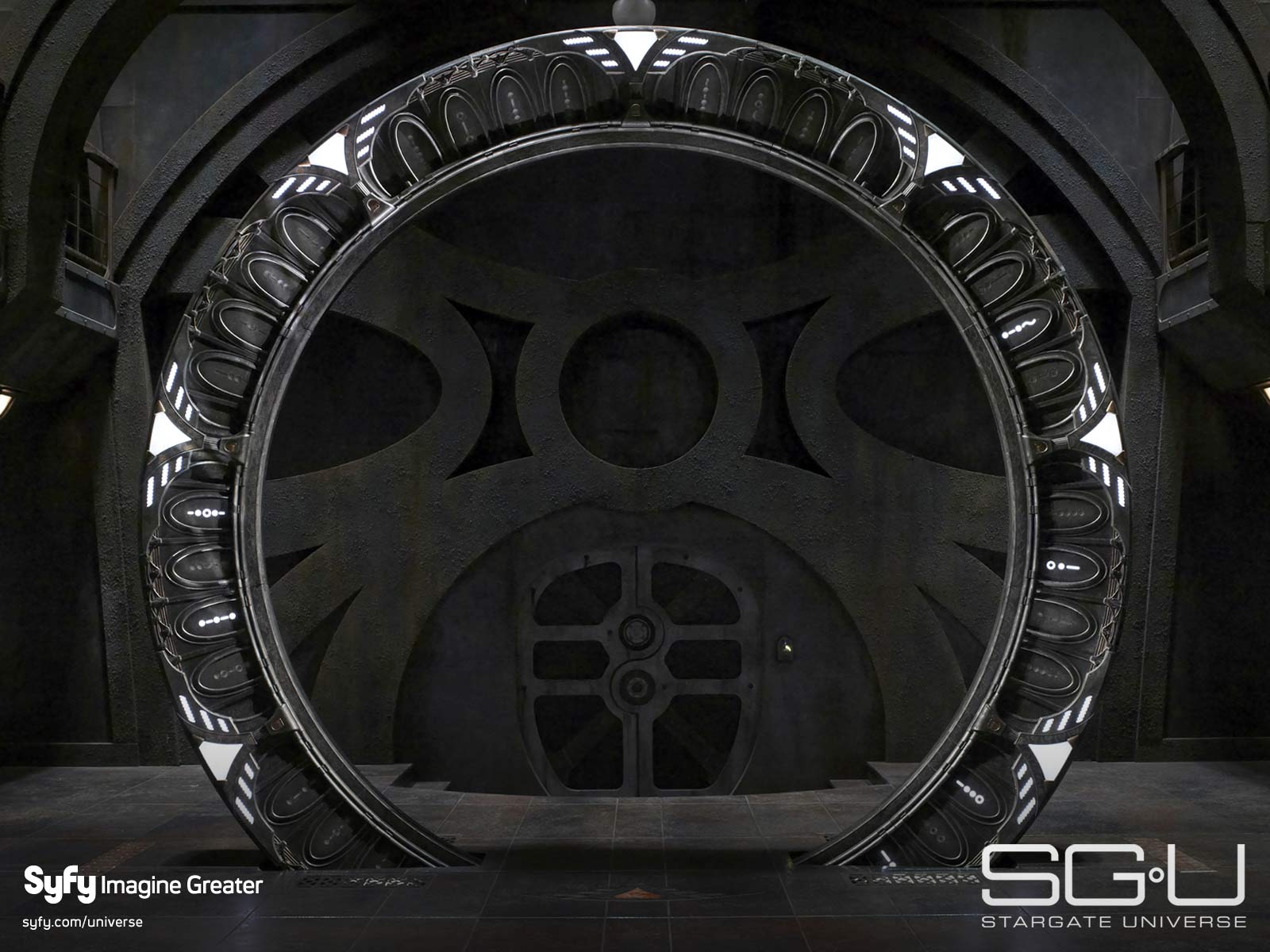 Stargate Universe Destiny Wallpapers