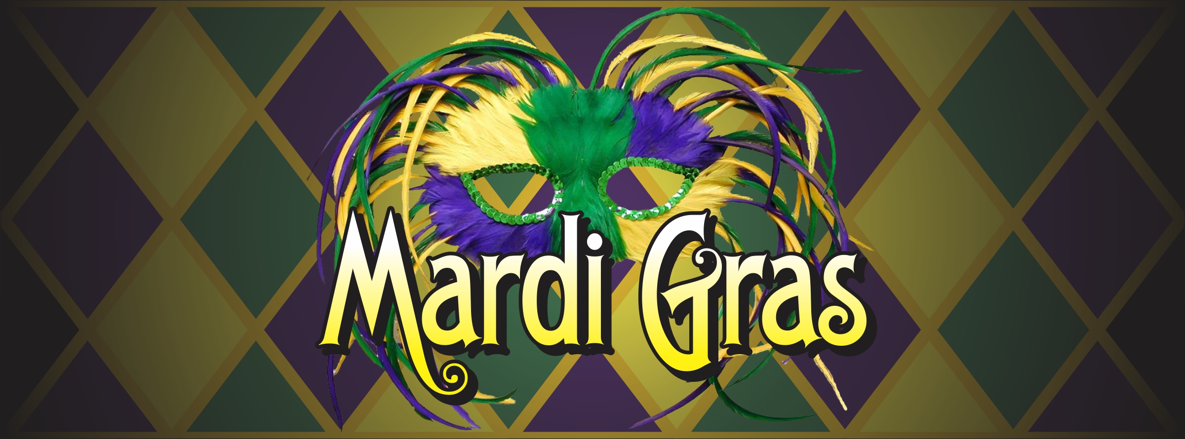Mardi Gras Festival HD Wallpaper Stylish