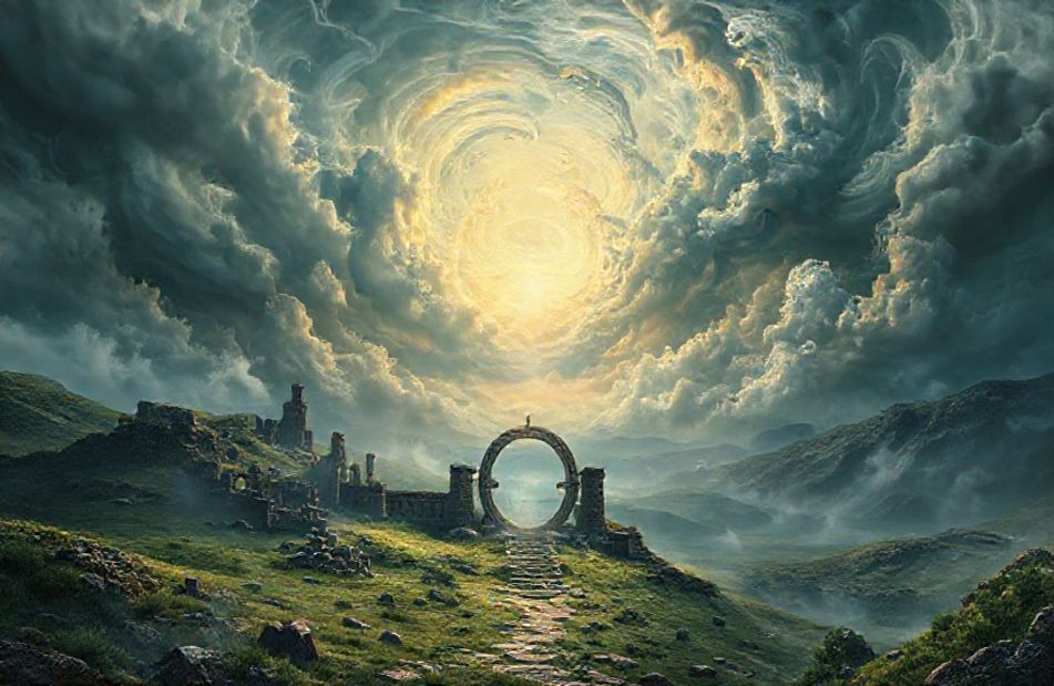 Wheel Of Time Wallpaper