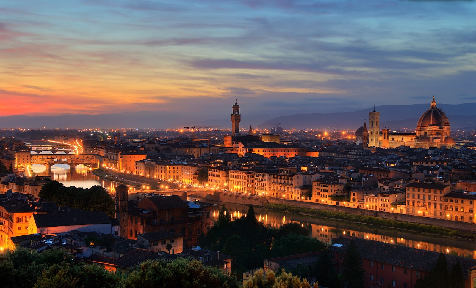 Passion For Luxury Florence Italy City Guide