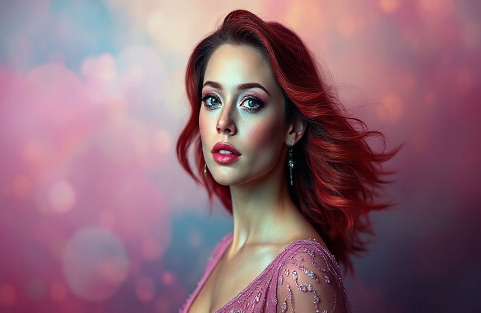 Amber Heard Wallpaper