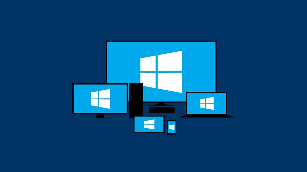 Windows 10 Wallpaper Pack by roddiow on