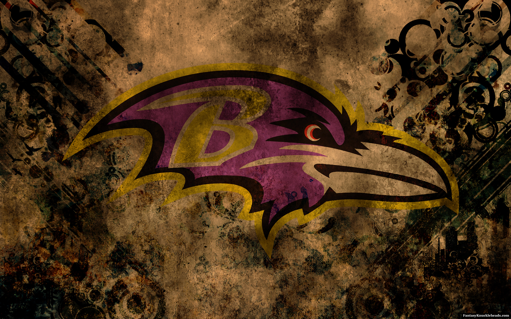Gallery For Gt Baltimore Ravens Wallpaper