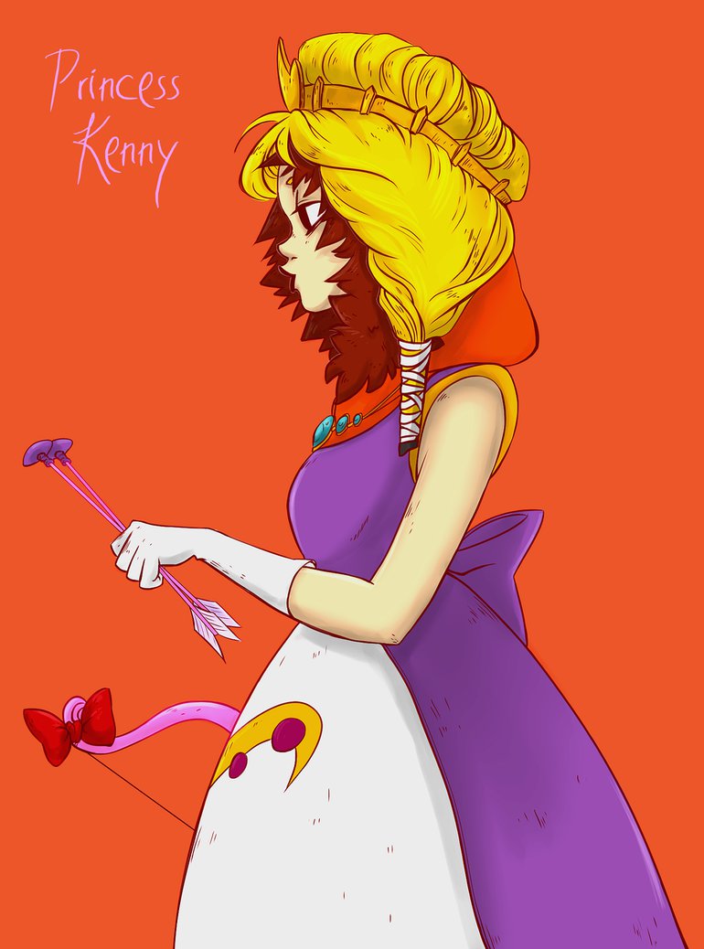 Princess Kennyru Is My Favorite One