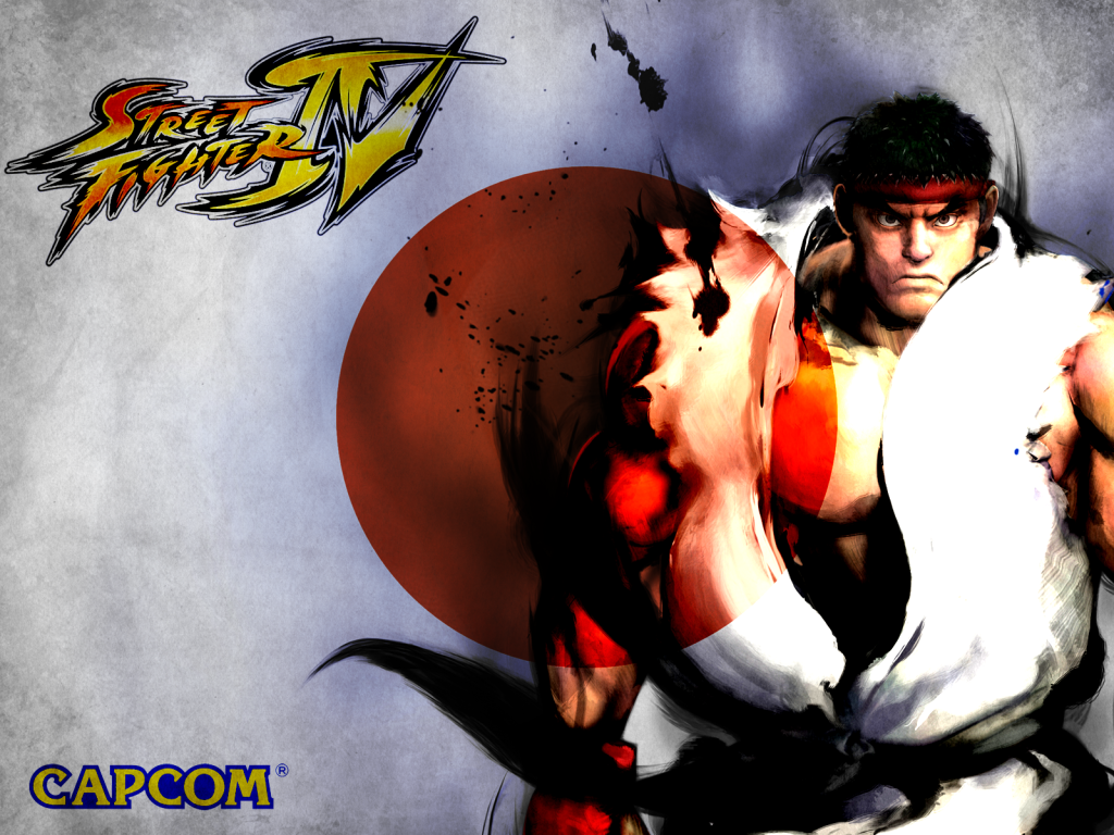 Ryu HD Wallpaper Background Theme Desktop