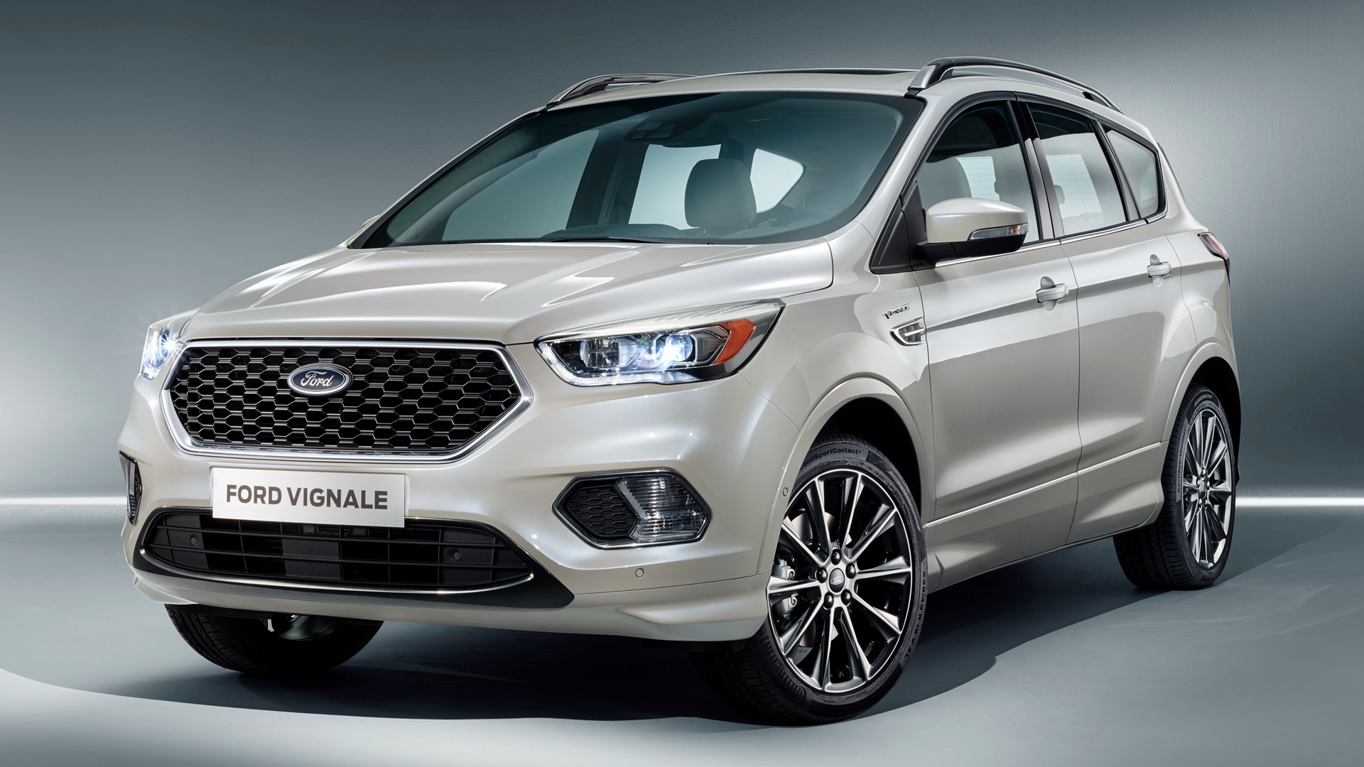 Ford Vignale Kuga Concept Wallpaper And HD Image Car Pixel