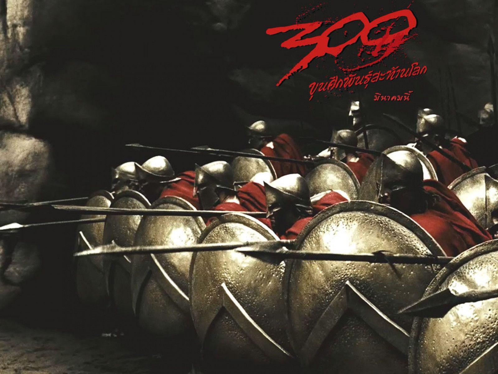 Spartans 300 Wallpapers
