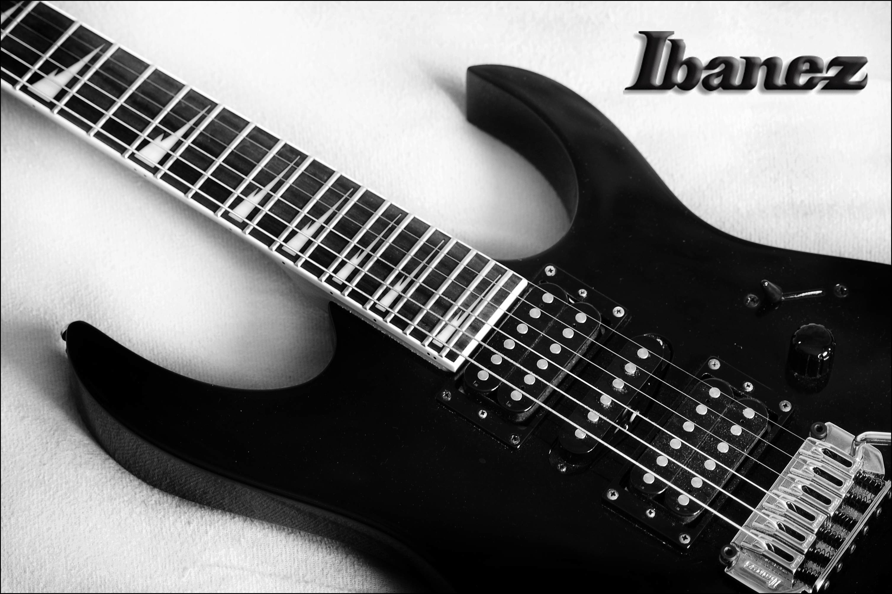 Ibanez Guitar Wallpaper Image
