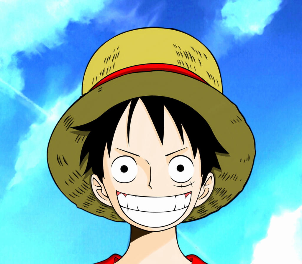 Luffy Smile Wallpaper