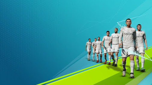 Aug 2015 FIFA 16 Gallery with screens covers and wallpapers http