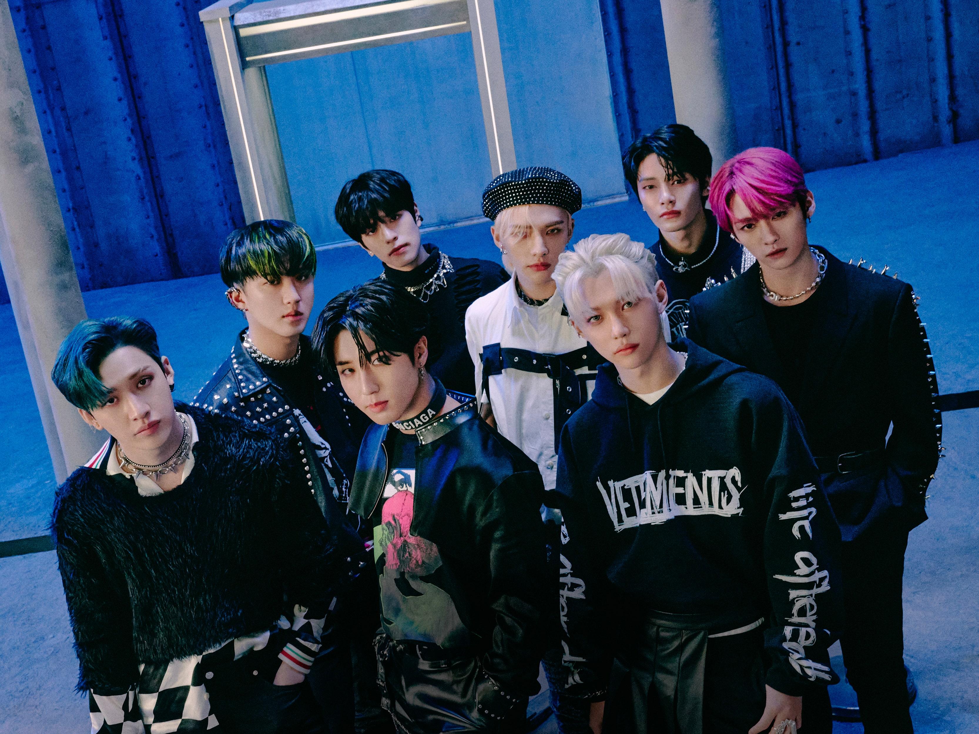 Stray Kids Oddinary Re An Exciting Eclectic Crossroads