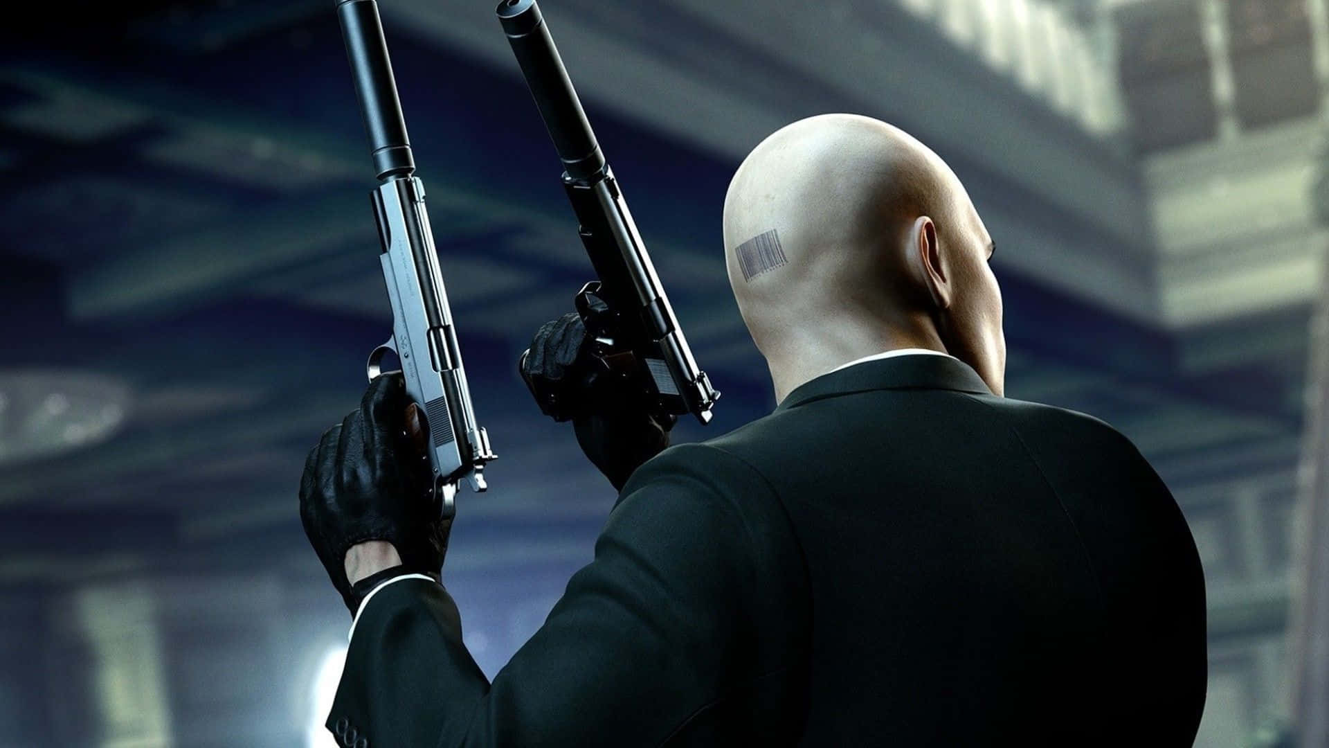 Hitman Absolution Wallpaper