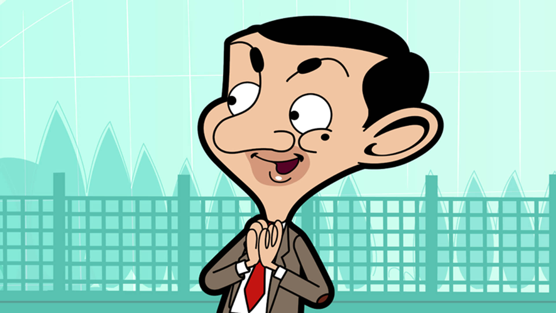 Mr Bean Wallpaper