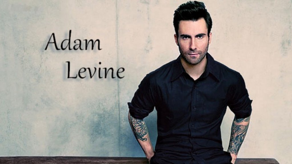 Adam Levine Wallpaper By Puffinkaaa