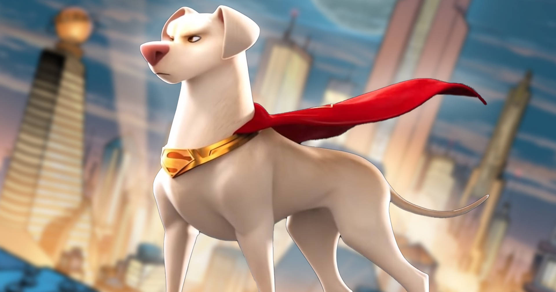 Top Dc League Of Super Pets Wallpaper Full HD 4k To Use