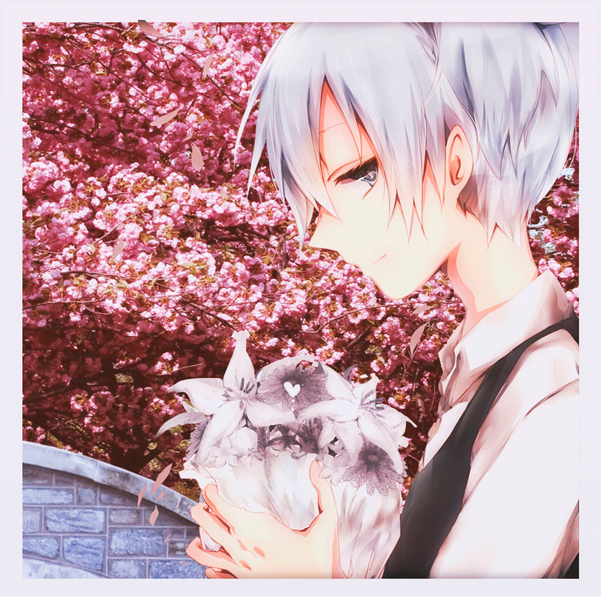 Top Aesthetic Anime Boy Icon Wallpaper Full HD 4k To Use