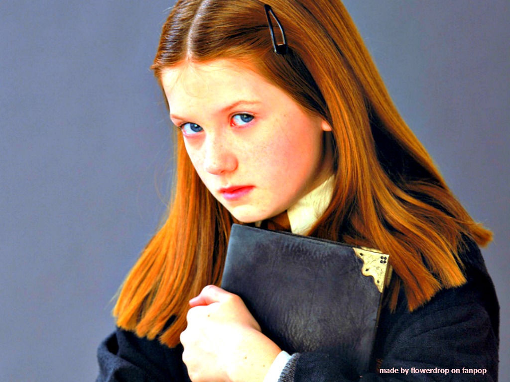 Ginny Weasley Wallpaper Harry Potter Jpg