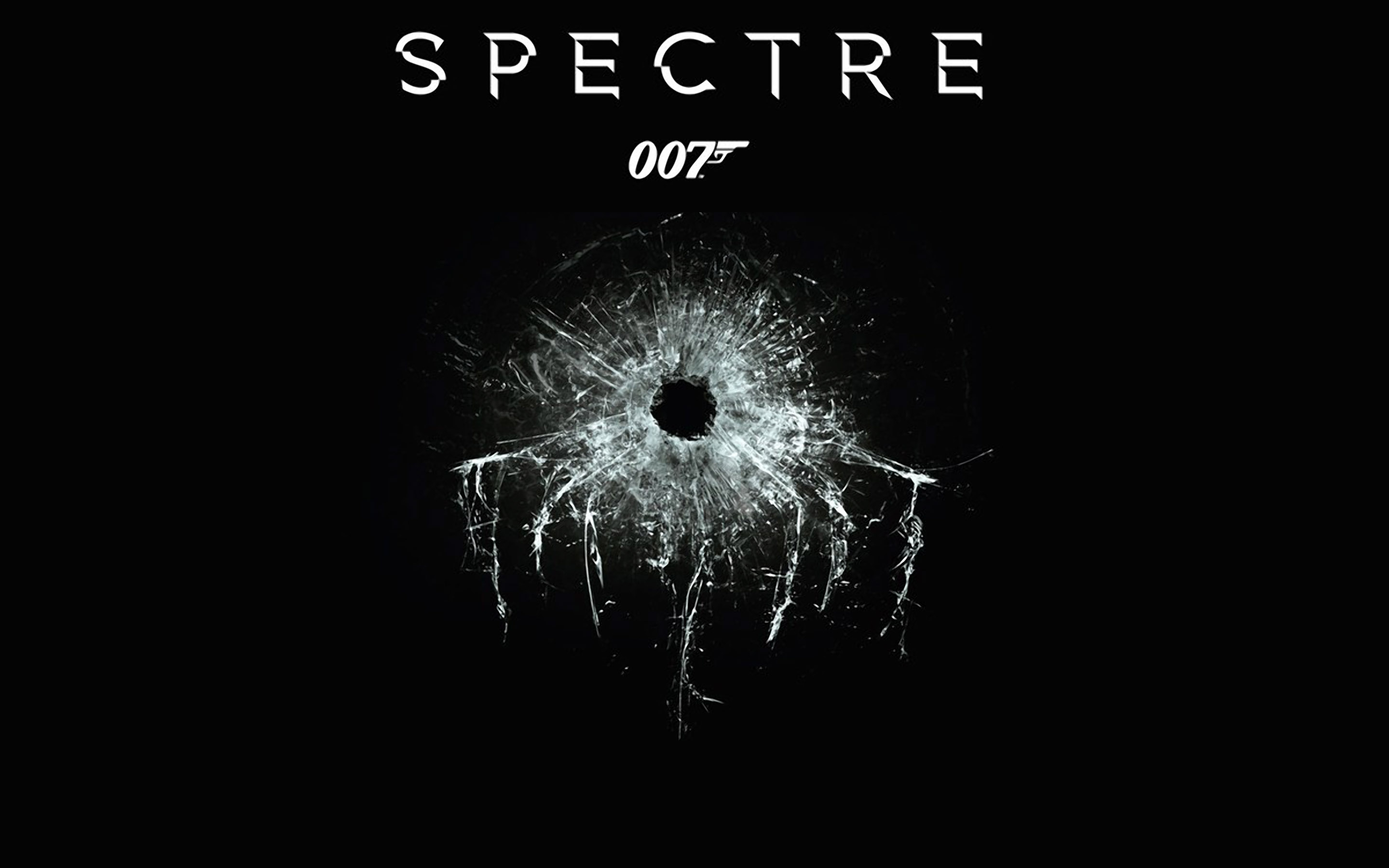 Spectre Poster James Bond Wallpaper