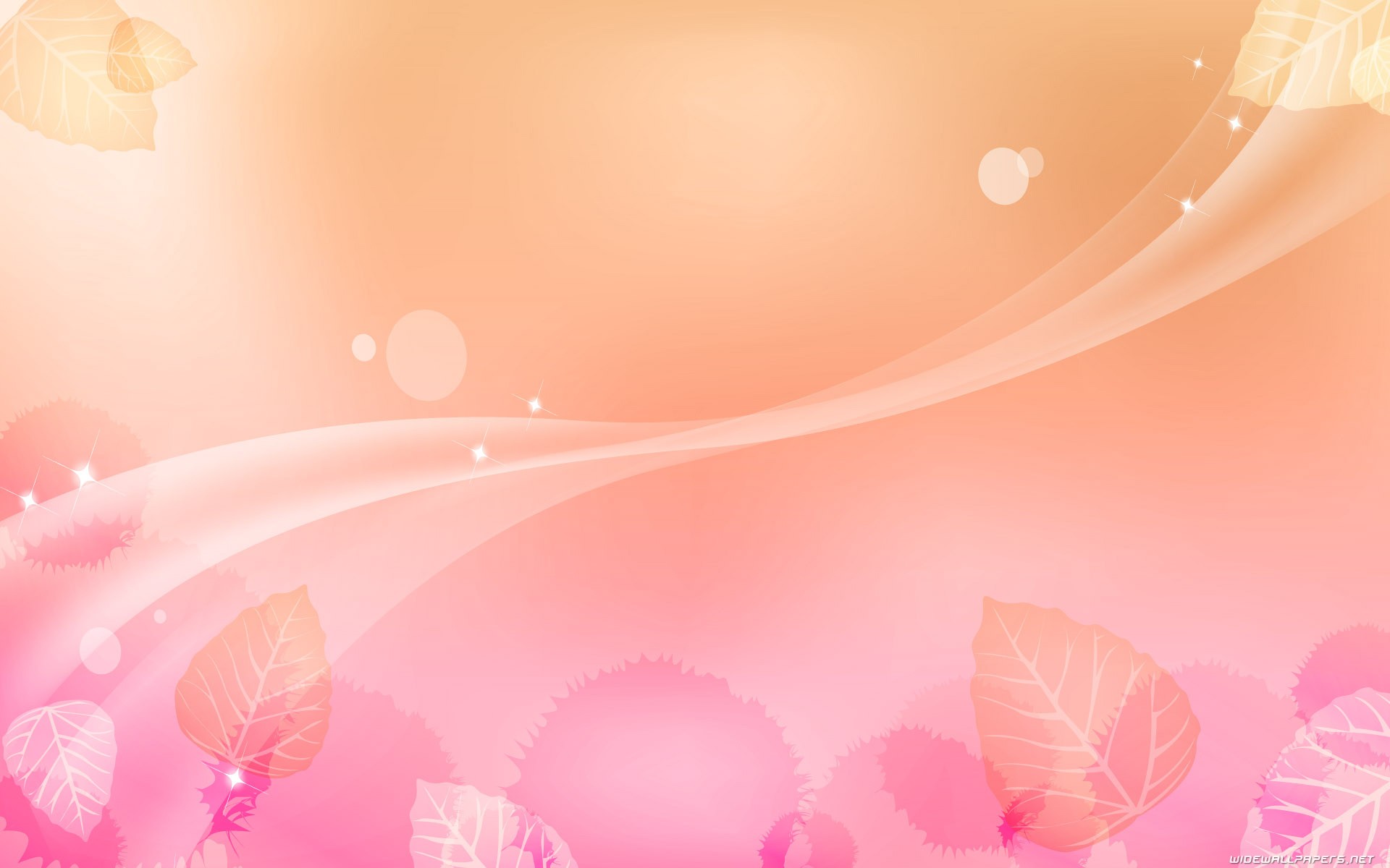 HD Light Pink Background HD Desktop Wallpapers Windows Wallpapers