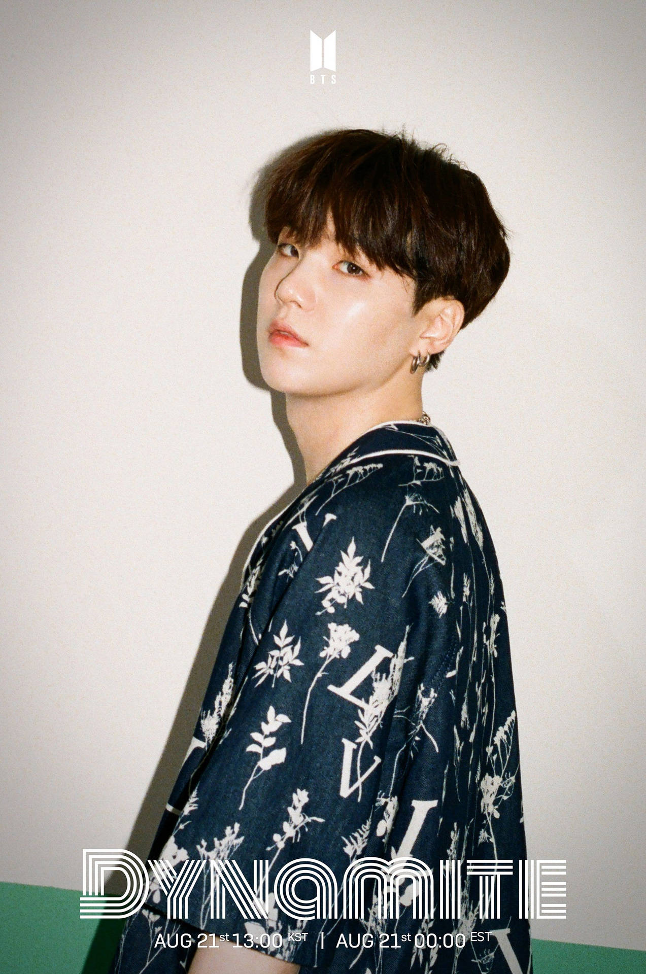 Suga Bts Wallpaper