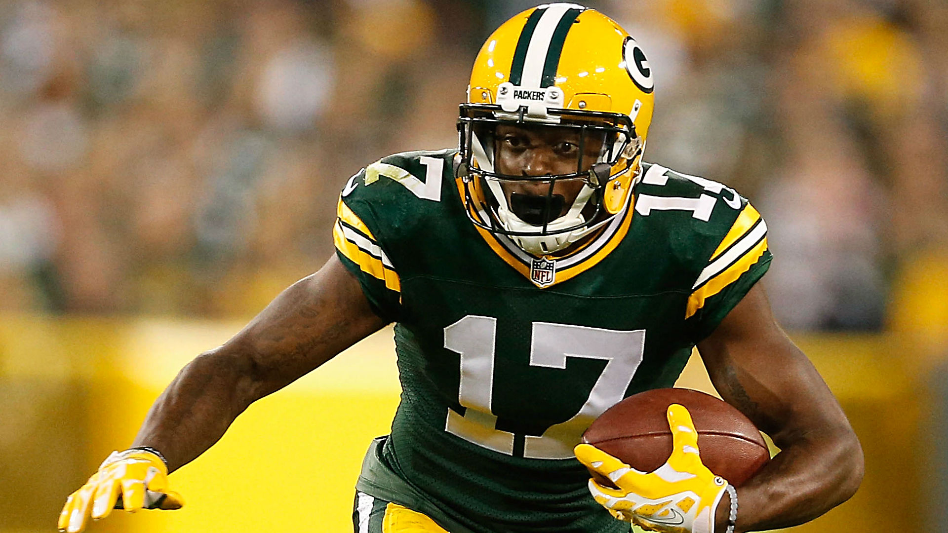 Packers Wr Davante Adams Could Miss Some Time With Ankle