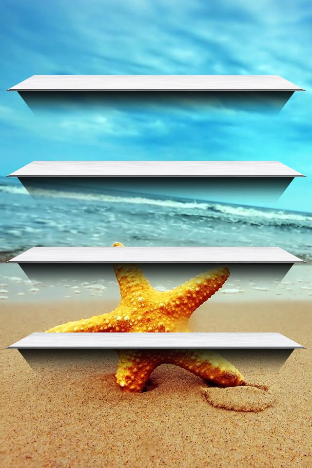 Beach Ipod iPhone Wallpaper By Bubblehun
